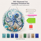 🏆🇸🇪 Populär bland svenska kunder🎁 Nyhet – 50 % RABATT! 🌊 DIY Pärlmålningsskylt med Havsmotiv – Skapa Din Egen Glittrande Dekoration ✨