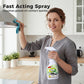 🔥🎁 Nyhet – 50 % RABATT! 🧼 Kraftfull Avfettningsspray för Köket – Löser Upp Fett & Smuts På Ett Enkelt Sätt ✨