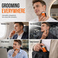 🏆🇸🇪 Populär bland svenska kunder🪒 Mini Pocket Razor – Uppladdningsbar & Kompakt Rakapparat för Resor och Vardag