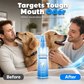 🏆🇸🇪 Populär bland svenska kunder🐶 Munvårdsspray för Hundar & Katter – Fräsch Andedräkt & Daglig Munvård