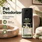 🏆🇸🇪 Populär bland svenska kunder🐾 50 % RABATT NU! 🌿 Snabbverkande Luktneutraliserande Spray för Husdjur – Fräschare Hem På Ett Ögonblick ✨