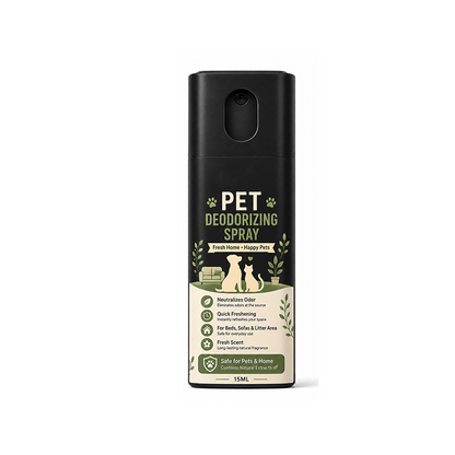🏆🇸🇪 Populär bland svenska kunder🐾 50 % RABATT NU! 🌿 Snabbverkande Luktneutraliserande Spray för Husdjur – Fräschare Hem På Ett Ögonblick ✨