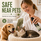 🏆🇸🇪 Populär bland svenska kunder🐾 50 % RABATT NU! 🌿 Snabbverkande Luktneutraliserande Spray för Husdjur – Fräschare Hem På Ett Ögonblick ✨