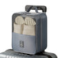 Portabel reseskopåse för bagage