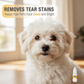 🏆🇸🇪 Populär bland svenska kunder🐶 Skonsamma Ögondroppar för Husdjur – Daglig Vård för Klara & Fräscha Ögon