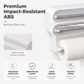 🏆🇸🇪 Populär bland svenska kunder✨ 50 % RABATT NU! 🧲 2-i-1 Magnetisk Hållare för Pappershandduk & Plastfolie – Smidig Förvaring Utan Borrning
