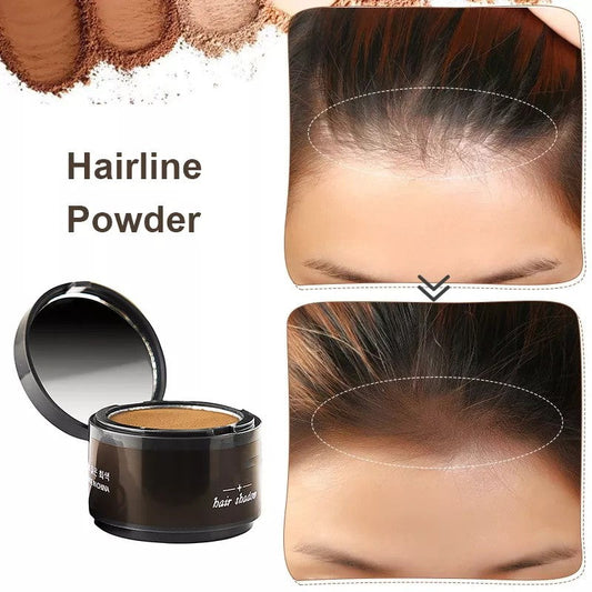 ✨ 50 % RABATT NU! 💇 Omedelbar Hårskugga – Naturlig Täckning för Tunnare Hår & Utväxt