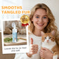 🐾 50 % RABATT NU! 🧼 Skumrengöring utan Sköljning med Silikonborste – Skonsam Hakvård för Hundar & Katter ✨