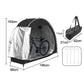 ⏳ Begränsad tid – 50 % RABATT! 🚲 Portabelt Cykelförråd för Utomhusbruk – Skydda Din Cykel Mot Väder & Smuts ⛺