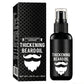 🔥 50 % RABATT NU! 🧔 Portabelt Skäggvårdsspray – Återfuktar, Mjukgör & Ger Ett Välvårdat Skägg ✨