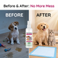 🐶🐱✨ 50 % RABATT! Potträningsspray för Hundar & Katter – Hjälper till att Stoppa Oönskad Kissning Hemma