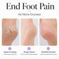 ✨ KÖP 1, FÅ 1 GRATIS! 👣 Återfuktande Fotmask med Exfolierande Silikonstrumpor – Mjukare Fötter Hemma ✨
