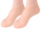 ✨ KÖP 1, FÅ 1 GRATIS! 👣 Återfuktande Fotmask med Exfolierande Silikonstrumpor – Mjukare Fötter Hemma ✨