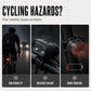 🚲 50 % RABATT NU! 💡 USB-Laddningsbart Cykelljusset – Stark Belysning, Brett Ljus & Redo För Alla Turer 🌙