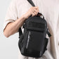 🎒 50 % RABATT NU! ✨ Justerbar Casual Bröstväska i Oxfordtyg – Rymlig, Vattenavvisande & Perfekt För Vardag Och Resor 🧳