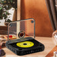💿 50% RABATT | Retro bärbar CD-spelare med Bluetooth 5.3 – förlustfri ljudkvalitet, uppladdningsbart 2000mAh-batteri, spelar alla CD- och MP3-skivor! 🎵✨