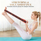 🧘 50 % RABATT NU! 💪 Stretch- & Yogaband med 8 Greppöglor – Förbättra Rörlighet, Balans & Flexibilitet ✨