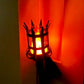 🔥 50 % RABATT NU! 🏰 Medeltida Väggfackla med Flammeffekt – Vintage Vägglampa som Skapar Magisk Atmosfär ✨