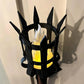 🔥 50 % RABATT NU! 🏰 Medeltida Väggfackla med Flammeffekt – Vintage Vägglampa som Skapar Magisk Atmosfär ✨