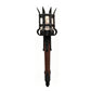 🔥 50 % RABATT NU! 🏰 Medeltida Väggfackla med Flammeffekt – Vintage Vägglampa som Skapar Magisk Atmosfär ✨