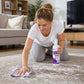 🧘 50 % RABATT NU! 🧼 Skumrengöring för Yogamatta – Rengör, Fräschar Upp & Behöver Inte Sköljas ✨