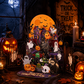 🎃 50 % RABATT NU! 👻 Halloween Pop-Up-Kort i 3D – Överraska Med En Kuslig Hälsning ✨