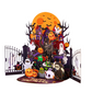 🎃 50 % RABATT NU! 👻 Halloween Pop-Up-Kort i 3D – Överraska Med En Kuslig Hälsning ✨