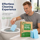🚽 50 % RABATT NU! ✨ Snabblösliga Rengöringsark för Toaletten – Fräsch, Enkel & Effektiv Rengöring 💧