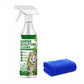 🏡 50 % RABATT NU! ✨ Kraftfull Rengöringsspray för Trädgårdsskulpturer – Fräschar Upp Sten, Betong & Prydnader 🌿