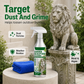 🏡 50 % RABATT NU! ✨ Kraftfull Rengöringsspray för Trädgårdsskulpturer – Fräschar Upp Sten, Betong & Prydnader 🌿