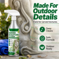 🏡 50 % RABATT NU! ✨ Kraftfull Rengöringsspray för Trädgårdsskulpturer – Fräschar Upp Sten, Betong & Prydnader 🌿