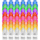 🌈 50 % RABATT NU! ✨ Mini Färgglada LED-Fingerlampor – Roliga Party- & Dekorationslampor med Elastiskt Band 🎉💡