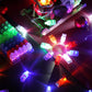 🌈 50 % RABATT NU! ✨ Mini Färgglada LED-Fingerlampor – Roliga Party- & Dekorationslampor med Elastiskt Band 🎉💡