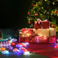 🌈 50 % RABATT NU! ✨ Mini Färgglada LED-Fingerlampor – Roliga Party- & Dekorationslampor med Elastiskt Band 🎉💡