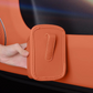 🚗 50 % RABATT NU! ✨ Universell Mugghållare i PU-Läder – Praktisk Bilförvaring för Flaska, Kopp & Småsaker 🥤👜