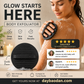 The secret to having clear and smooth skin！Deep Exfoliating Bath Scrubber