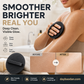 The secret to having clear and smooth skin！Deep Exfoliating Bath Scrubber