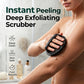 The secret to having clear and smooth skin！Deep Exfoliating Bath Scrubber
