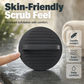 The secret to having clear and smooth skin！Deep Exfoliating Bath Scrubber