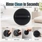 The secret to having clear and smooth skin！Deep Exfoliating Bath Scrubber