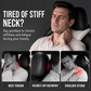 🚗💤 50 % RABATT NU! Ergonomisk Nackkudde i Memory Foam – Mjukare Stöd för Bilens Nackstöd & Långa Bilresor ✨