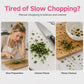5-Blade Kitchen Herb Scissors