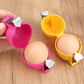 🥚🔥 50 % RABATT NU! 🍳 Handhållen Äggöppnare – Knäck Ägg Snabbt & Smidigt Utan Kladd ✨