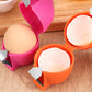 🥚🔥 50 % RABATT NU! 🍳 Handhållen Äggöppnare – Knäck Ägg Snabbt & Smidigt Utan Kladd ✨