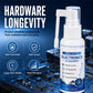 ⚡ 50 % RABATT NU! 🧼 Snabbtorkande Rengöringsspray för Elektronisk Precisionsutrustning – Tar Bort Damm & Smuts ✨