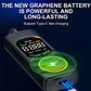 📢📢50% OFF !! ⏰🚔Rechargeable Alcohol Tester with LCD Screen and Voice Broadcast