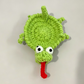 Stress-Relief Crocheted Animal Coaster