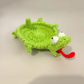 Stress-Relief Crocheted Animal Coaster