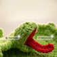 Stress-Relief Crocheted Animal Coaster