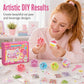 🐱🧊 50 % RABATT NU! ✨ DIY Mjuk Kattklo-Leksak – Kreativt Pyssel, Sensorisk Lek & Avkopplande Klämlek 🎨💕